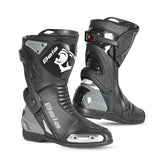 BELA TURBO TRACK Moto Corrida Botas Preto Antracite – Maximomoto PT