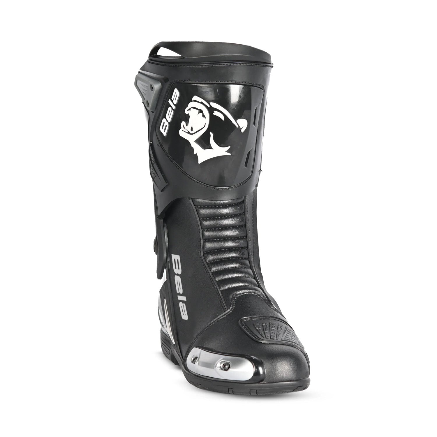 BELA TURBO TRACK Moto Corrida Botas Preto Antracite – 5 – Maximomoto PT