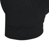 BELA INNER Thermal Motorcycle Textile Gloves Black