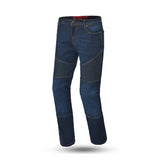 BELA URBAN Denim Jeans Motorcycle Women's Pants Dark Blue – Maximomoto PT