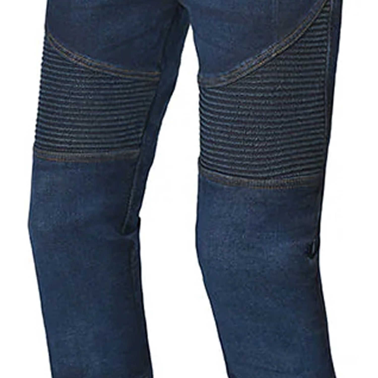 BELA URBAN Denim Jeans Moto Senhora Calcas Oscura Azul – 8 – Maximomoto PT