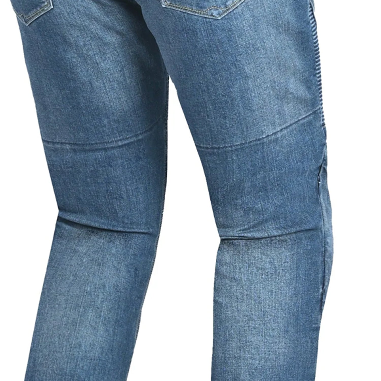 BELA URBAN Denim Jeans Moto Senhora Calcas Azul Con Spray – 7 – Maximomoto PT