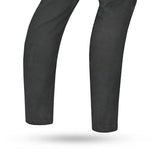 BELA URBAN Denim Jeans Moto Senhora Calcas Spray Preto 30L