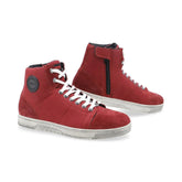 BELA Venus Couro Moto Homem Botas Vermelho – Maximomoto PT