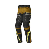 BELA Watson Textile Motorcycle Pants Black Brown Yellow White – Maximomoto PT