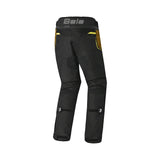 BELA Watson Textile Motorcycle Pants Black Brown Yellow White
