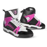 BELA Rover Urban Women's Boots Black Balnaco Fuchsia