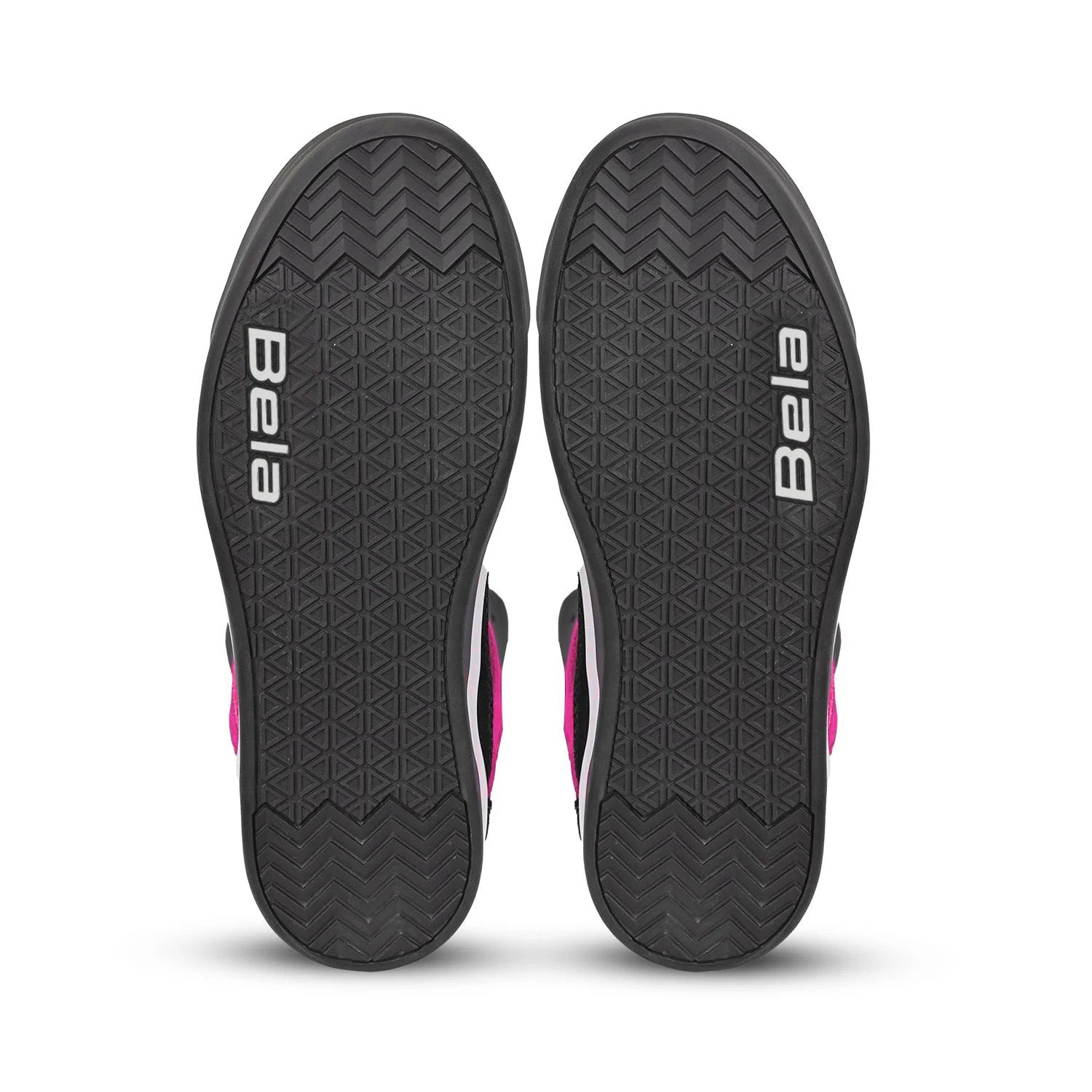 BELA Rover Urban Women's Boots Black Balnaco Fuchsia – 4 – Maximomoto PT
