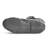 BELA RIO Motorcycle Leather Black Boots