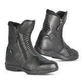 BELA RIO Motocicleta Couro Botas Preto – Maximomoto PT