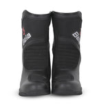 BELA AIR TECH WP Motorcycle Leather Boots Black