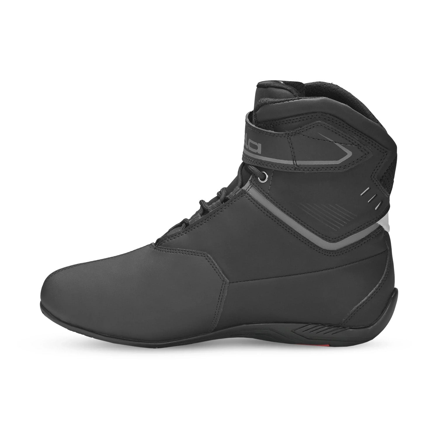BELA BLAZE Botas De Moto Couro Homem Preto – 2 – Maximomoto PT