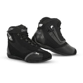 BELA KIVA Homem Moto Couro Botas Preto Cinza – Maximomoto PT