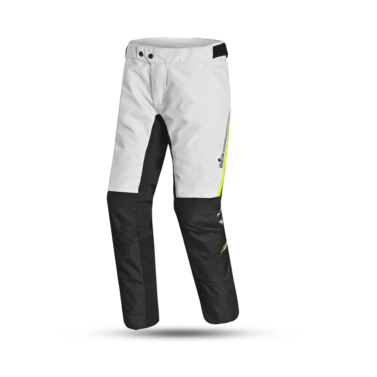 BELA SNOW TOUR Moto Textil Pants Fluor Anthracite Black Icy – 1 – Maximomoto PT
