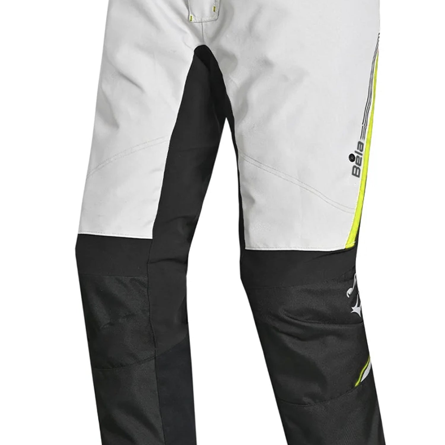 BELA SNOW TOUR Moto Textil Pants Fluor Anthracite Black Icy – 8 – Maximomoto PT