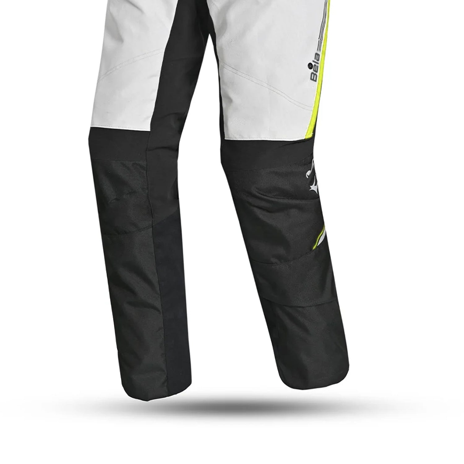 BELA SNOW TOUR Moto Textil Pants Fluor Anthracite Black Icy – 7 – Maximomoto PT