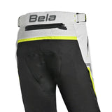 BELA SNOW TOUR Moto Textil Pants Fluor Anthracite Black Icy