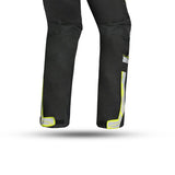 BELA SNOW TOUR Moto Textil Pants Fluor Anthracite Black Icy