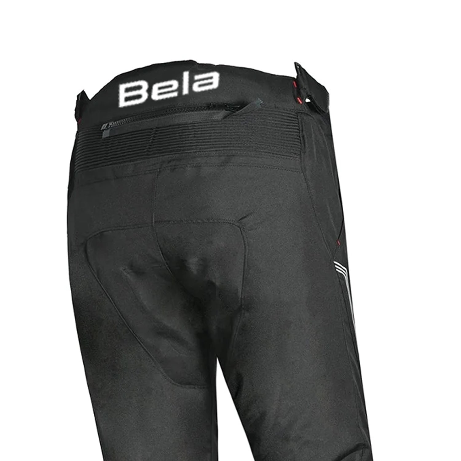 BELA SNOW TOUR Moto Textil Calcas Preto – 4 – Maximomoto PT