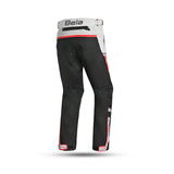 BELA SNOW TOUR Moto Textil Pants Black Anthracite Ice Red
