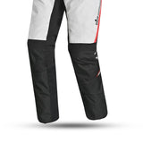 BELA SNOW TOUR Moto Textil Pants Black Anthracite Ice Red