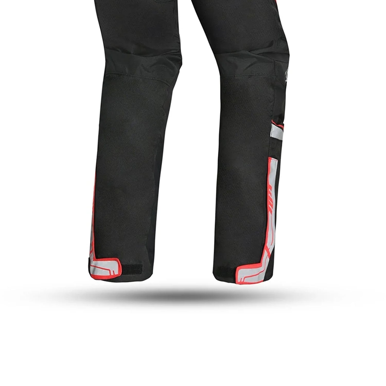 BELA SNOW TOUR Moto Textil Pants Black Anthracite Ice Red – 8 – Maximomoto PT