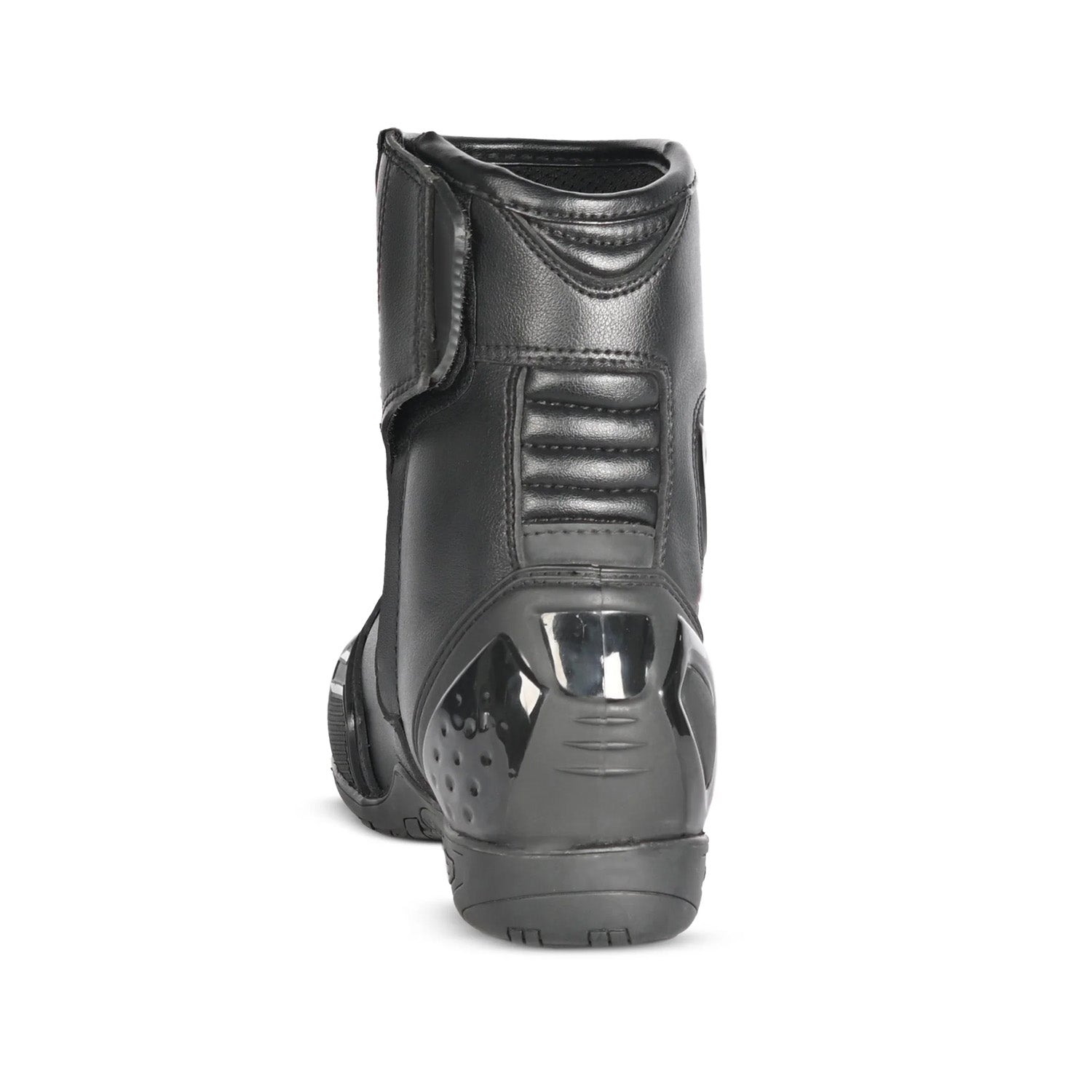 BELA FASTER 2.0 Motorcycle Boots Black Red – 2 – Maximomoto PT