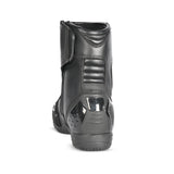 BELA FASTER 2.0 Motorcycle Boots Black Red