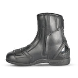 BELA FASTER 2.0 Motorcycle Boots Black Red
