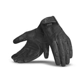BELA APOLO Summer Motorcycle Women's Textile Gloves Black – Maximomoto PT