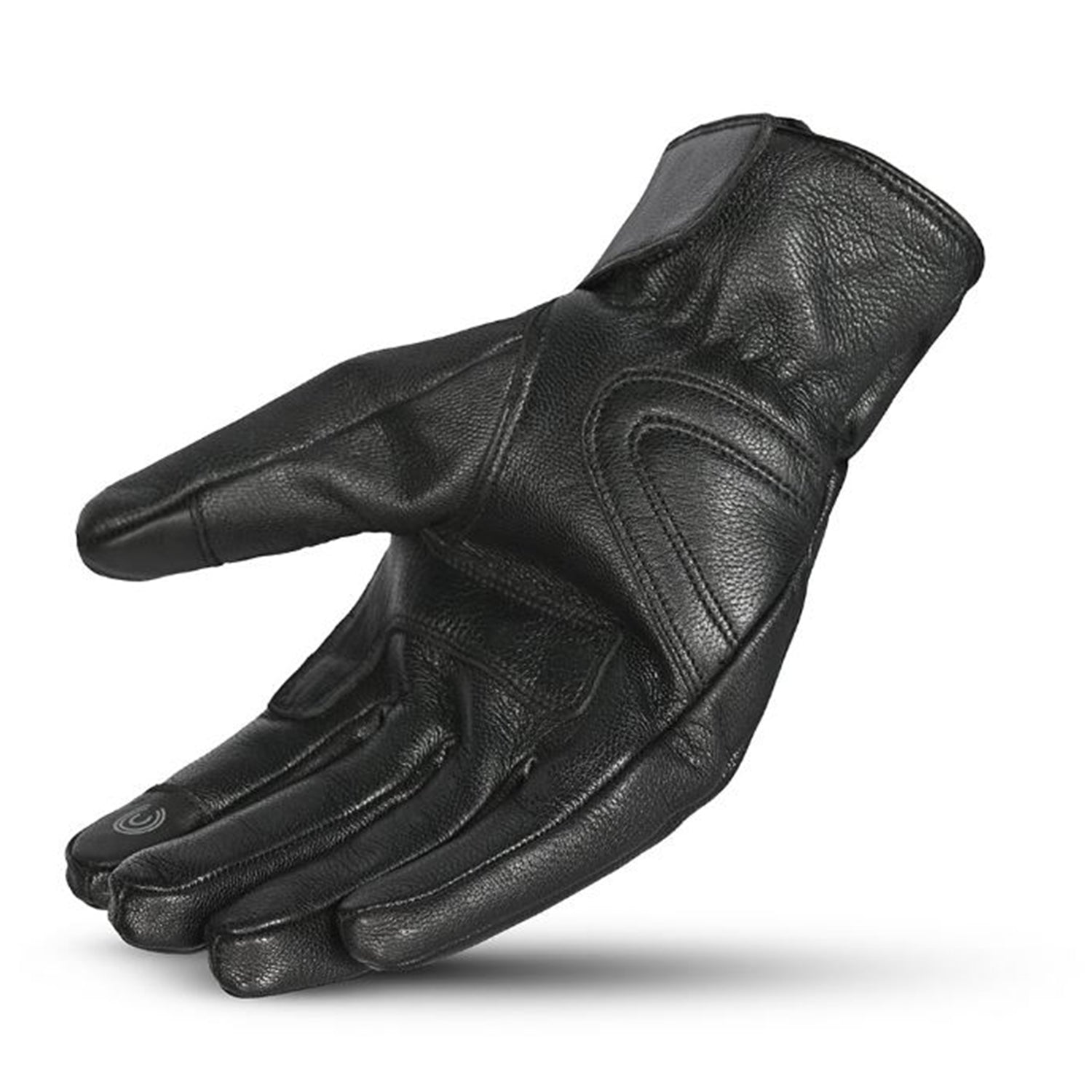 BELA ELEGANZE WP Luvas De Moto Couro Preto – 4 – Maximomoto PT