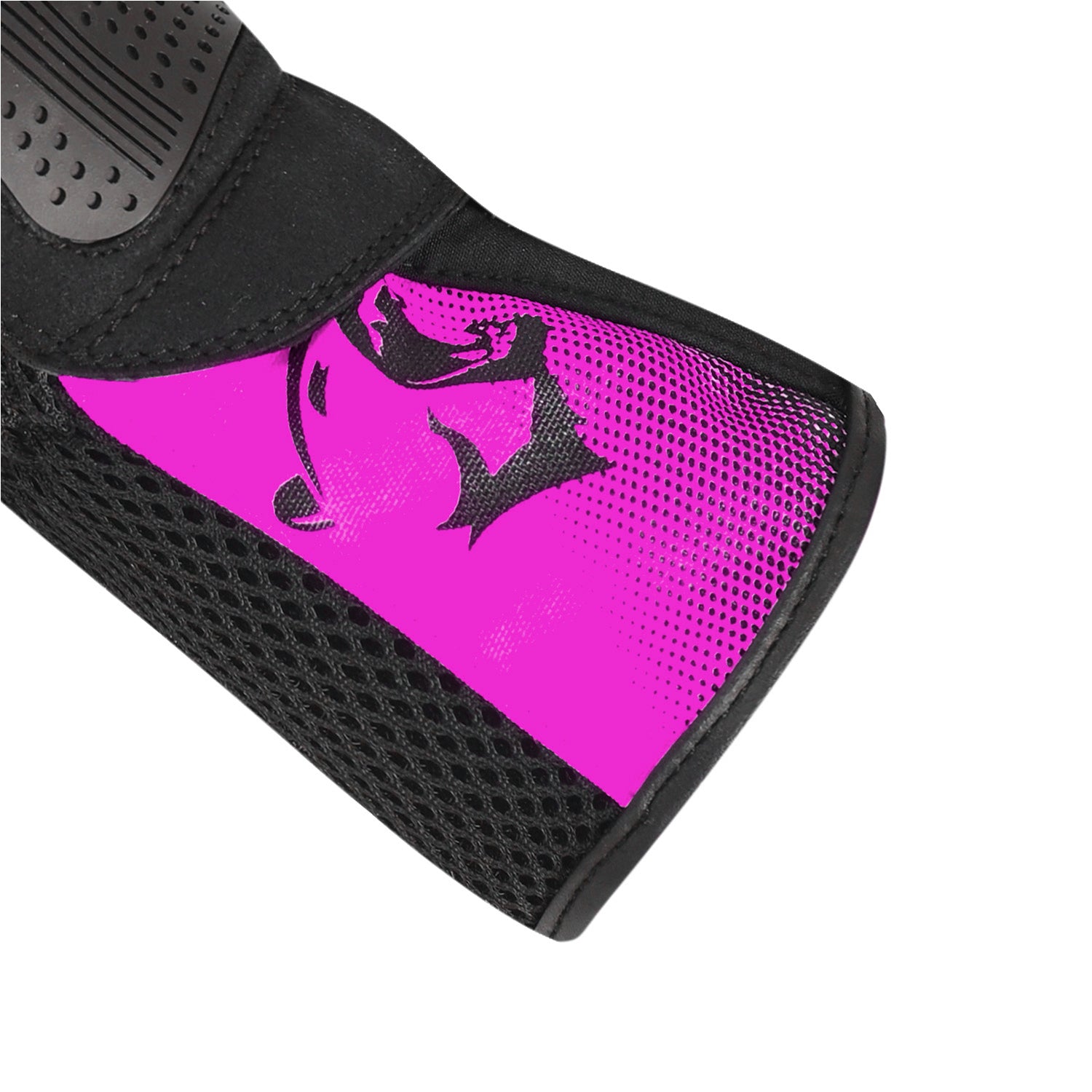 BELA TWIX Luvas De Moto Textil Senhora Preto Rosa – 4 – Maximomoto PT