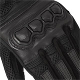 BELA TWIX Luvas De Moto Textil Senhora Preto Rosa