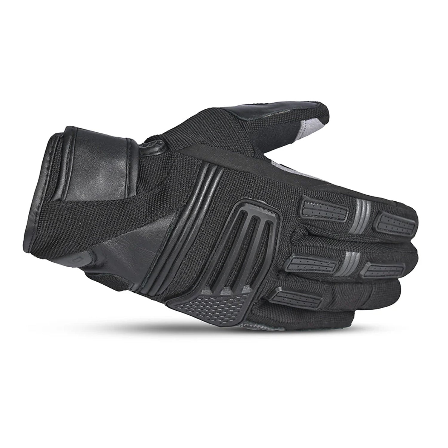 BELA ARIZON Moto Homem Textil Luvas Preto Cinza – 2 – Maximomoto PT