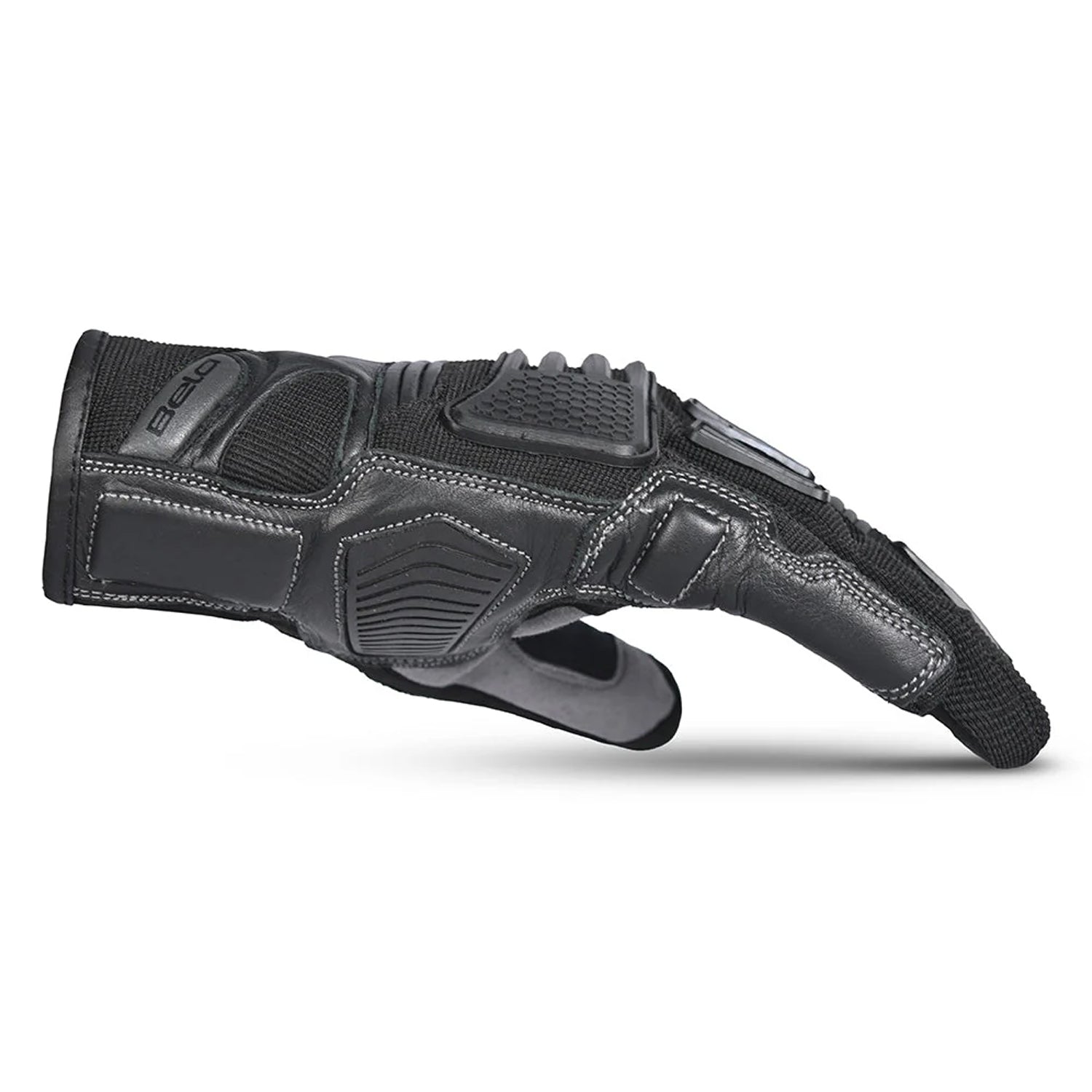 BELA ARIZON Moto Homem Textil Luvas Preto Cinza – 3 – Maximomoto PT