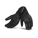 BELA HIGHWAY WINTER WP Moto Couro Luvas Preta – Maximomoto PT