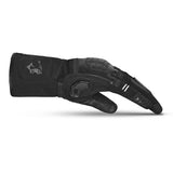 BELA HIGHWAY WINTER WP Leather Gloves Black White
