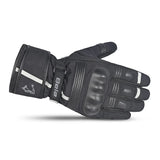 BELA ICE WINTER WP Ladies Motorcycle Gloves Black Gray