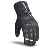 BELA ICE WINTER WP Ladies Motorcycle Gloves Black Gray