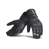BELA ICE WINTER WP Ladies Motorcycle Gloves Black Gray – Maximomoto PT