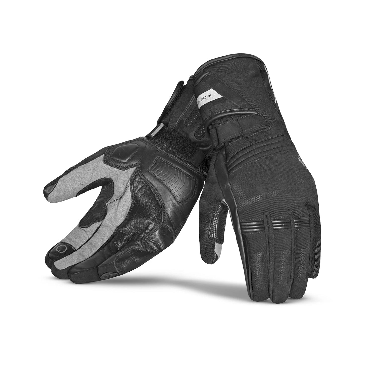 BELA IGLO WINTER WP Moto Textil Luvas Preta – 1 – Maximomoto PT