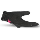 BELA HERO AIR Women's Motorcycle Textile Gloves Black Pink