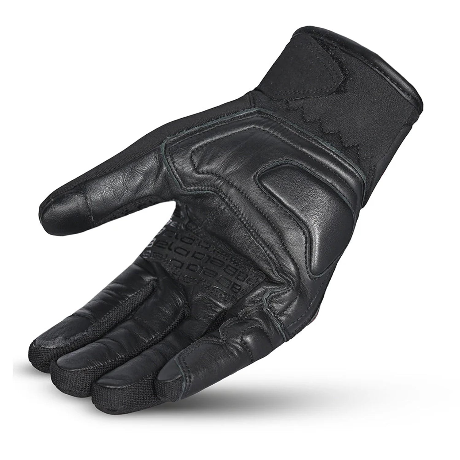 BELA BOOM WINTER WP Motorcycle Ladies Textile Gloves Black Red – 4 – Maximomoto PT