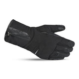 BELA EXPLORER WINTER WP Textile Motorcycle Gloves Black