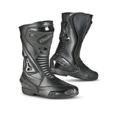 BELA MASTER Men's Motorcycle Leather Boots Black – Maximomoto PT