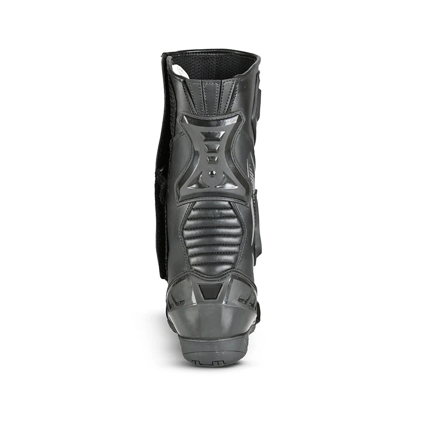 BELA MASTER Men's Motorcycle Leather Boots Black – 4 – Maximomoto PT