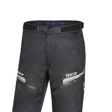 BELA CALM DIGGER Moto Textil Calcas Homem Preto Azul 32L