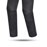 BELA CALM DIGGER Moto Textil Calcas Homem Preto Azul 32L