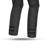 BELA CALM DIGGER Moto Textil Calcas Homem Preto Azul 32L