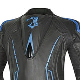 BELA ROCKET KAGAROO MIX 2 PC Fatos De Moto Homem Preto Azul